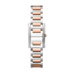 Montre Emporio Armani Nacre Blanche - Id&eacute;es cadeaux Femme | Histoire d&rsquo;Or