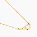 Collier Hendel Or Jaune - Colliers Femme | Histoire d&rsquo;Or