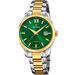 Montre Festina Swiss Made 37,5 Vert - Montres suisses Homme | Histoire d’Or