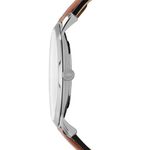 Montre Fossil Minimalist Bleu - F&ecirc;te des p&egrave;res Homme | Histoire d&rsquo;Or