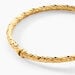 Bracelet Jonc Shiny Diamante Or Jaune - Bracelets joncs Femme | Histoire d’Or