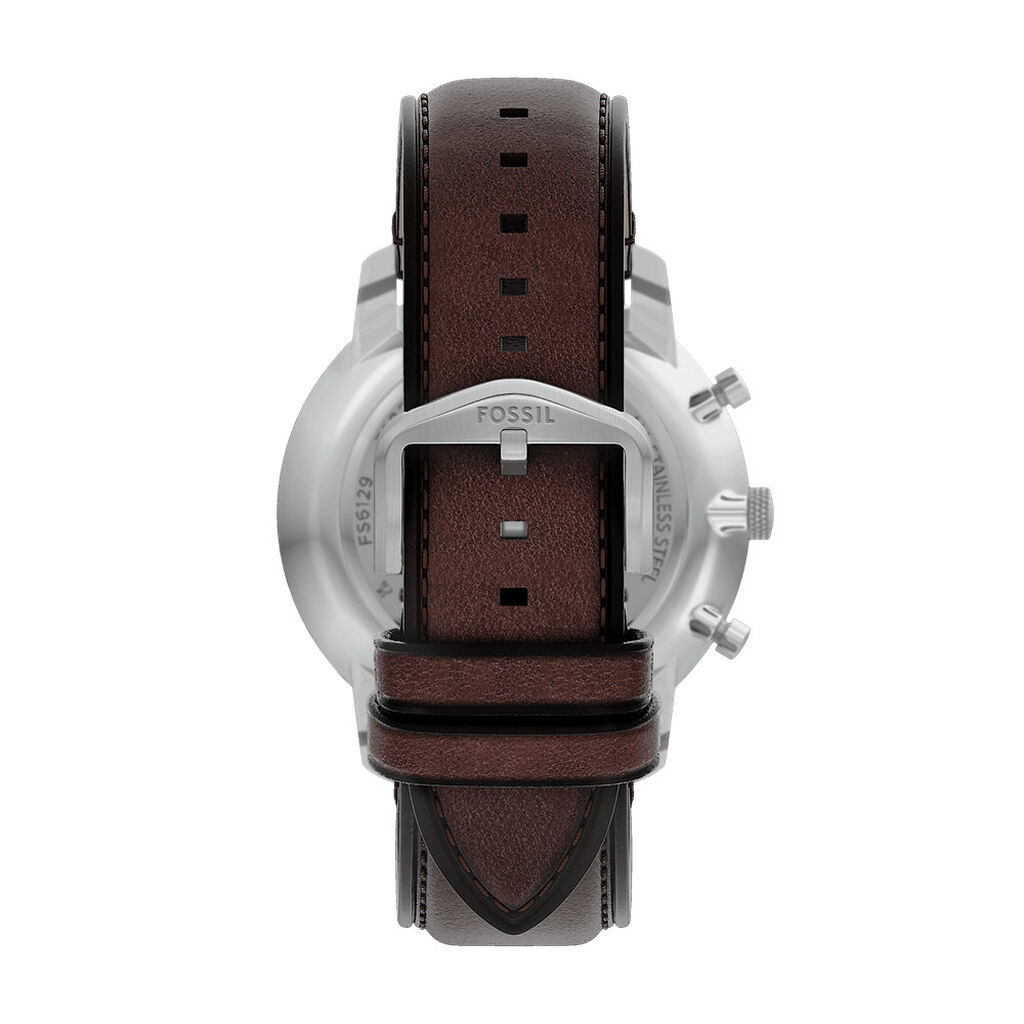 Montre Fossil Neutra Chrono Gris - Montres Homme | Histoire d’Or
