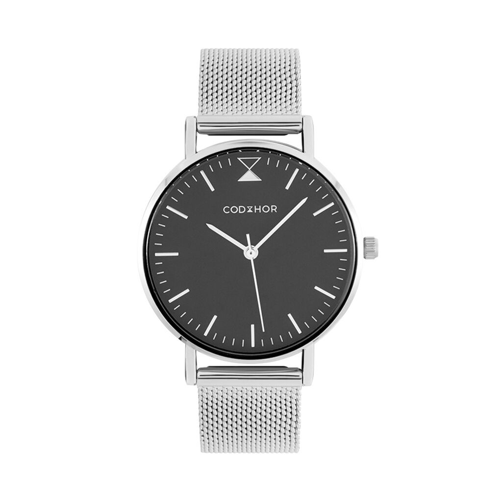 Montre Codhor Cindy Noir - Montres Femme | Histoire d’Or
