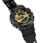 Montre Casio G-shock Gold Noir - Montres Homme | Histoire d&rsquo;Or