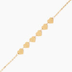 Bracelet Lova Or Jaune - Bracelets Femme | Histoire d&rsquo;Or