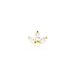 Piercing D'oreilles Asclepias Or Jaune - Ear cuffs Femme | Histoire d’Or
