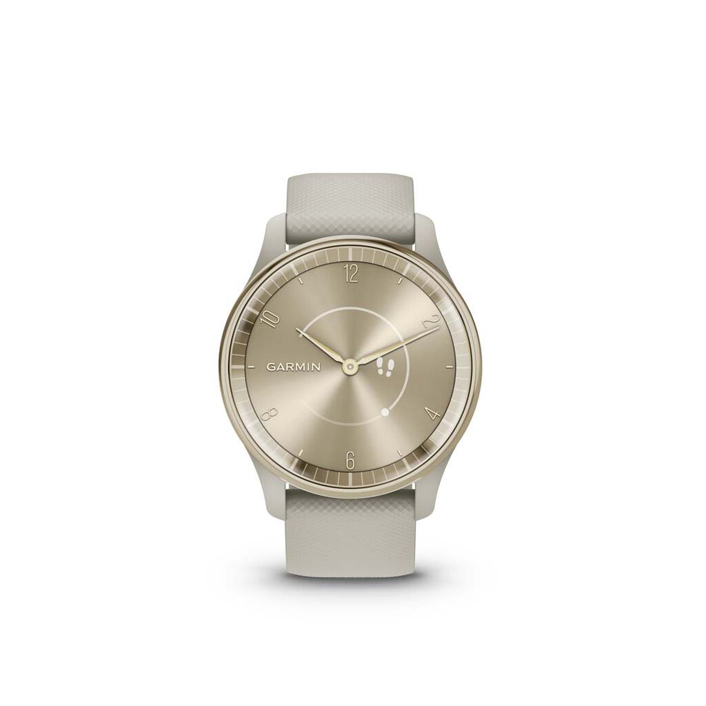 Montre Connectée Garmin Vivomove Trend - Montres connectées Femme | Histoire d’Or