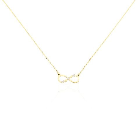 Collier Thyra Or Jaune - Colliers Femme | Histoire d&rsquo;Or