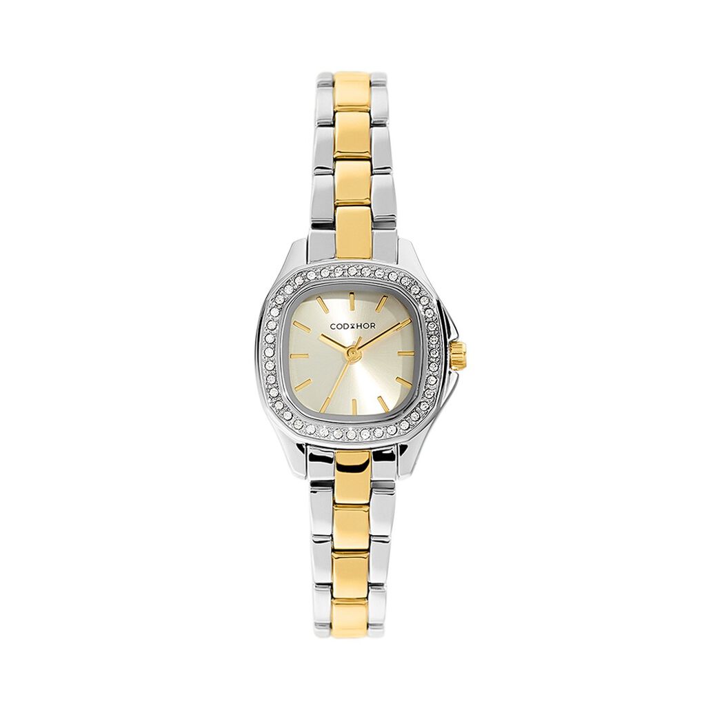 Montre Codhor Mona Doré - Montres Femme | Histoire d’Or
