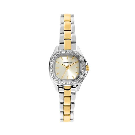 Montre Codhor Mona Doré - Montres Femme | Histoire d’Or