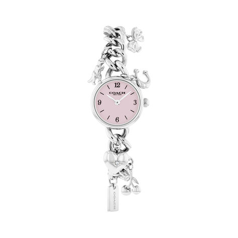 Montre Coach Iris Violet - Montres Femme | Histoire d&rsquo;Or