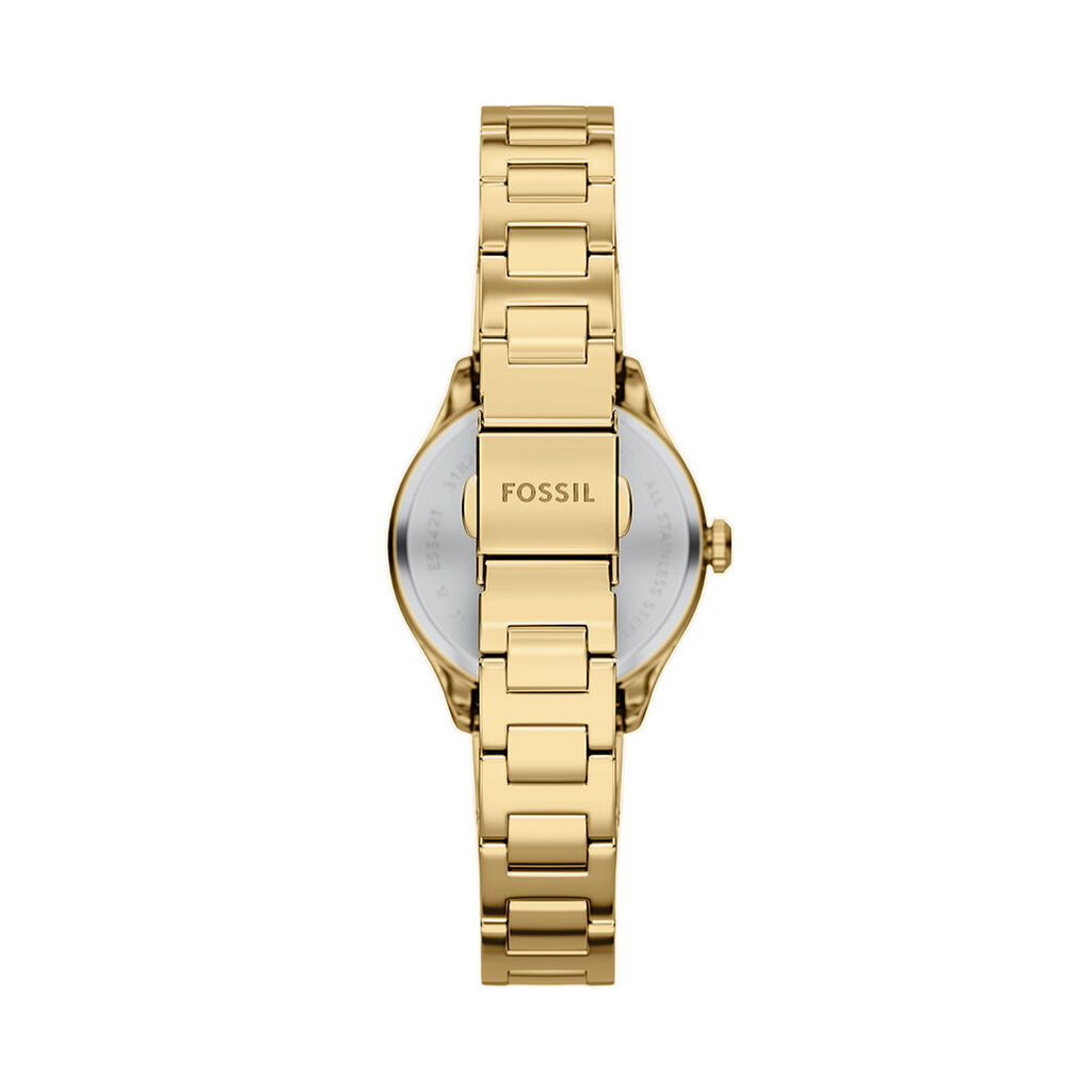 Montre Fossil Gilmore Argent&eacute; - Montres Femme | Histoire d&rsquo;Or
