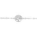 Bracelet Argent Blanc Buccinarie - Bracelets Femme | Histoire d’Or
