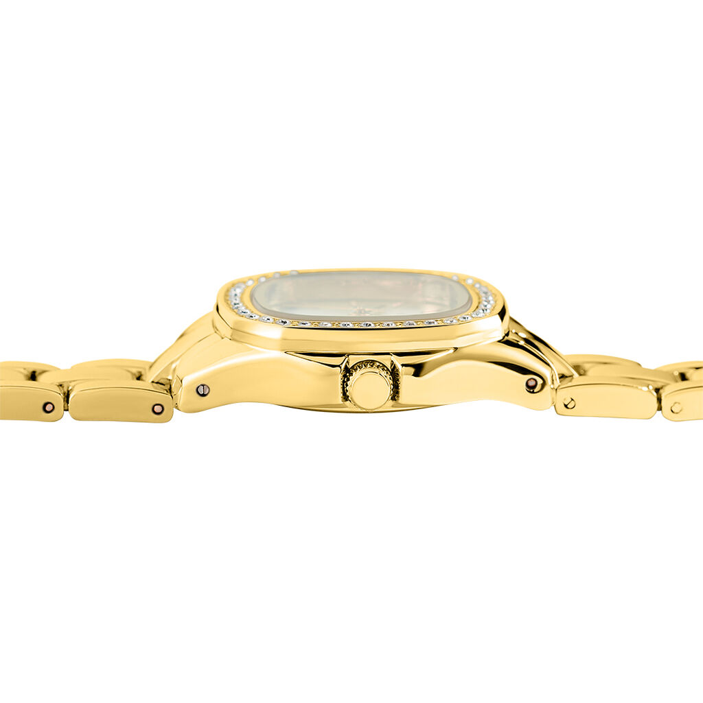 Montre Codhor Mona Dor&eacute; - Montres Femme | Histoire d&rsquo;Or