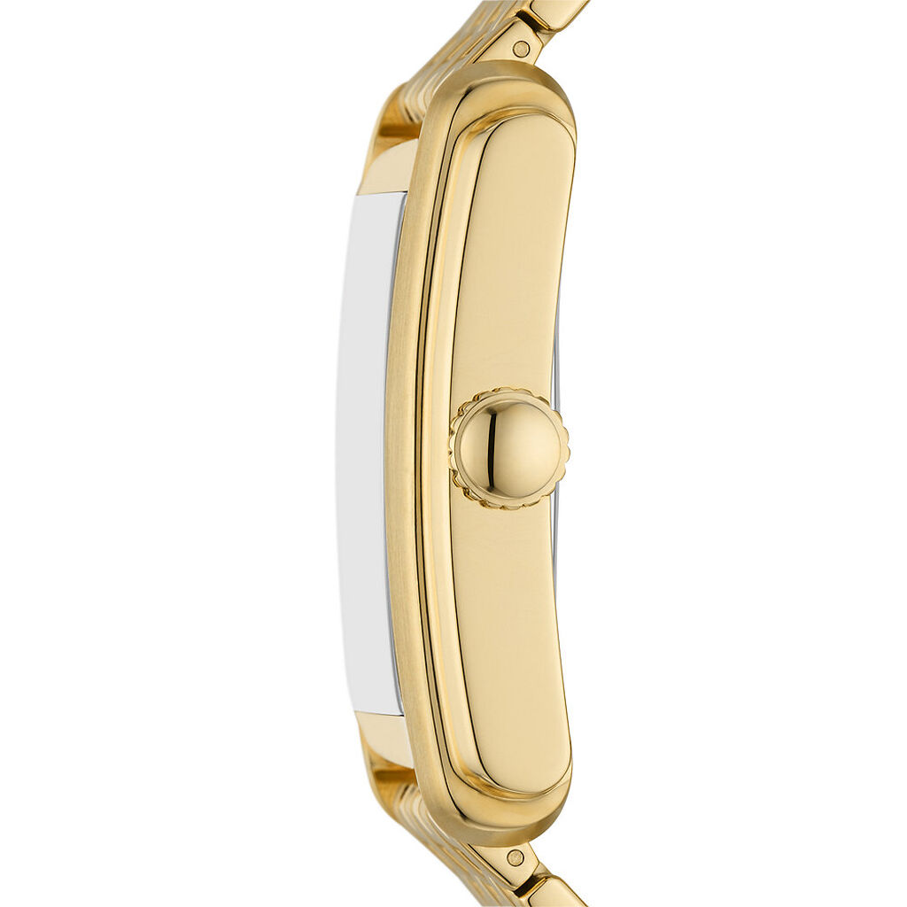 Montre Fossil Carraway Doré - Montres Homme | Histoire d’Or