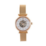 Montre Fossil Carlie Mini Me Nacre - Montres Femme | Histoire d&rsquo;Or