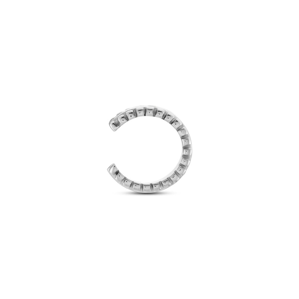 Bague D'oreille Unitaire Argent Gin - Boucles d'oreilles fantaisie Femme | Histoire d’Or