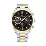 Montre Tommy Hilfiger Matthew Noir - Montres Homme | Histoire d&rsquo;Or