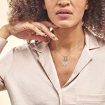 Collier Argent Polygale - Colliers fantaisie Femme | Histoire d&rsquo;Or