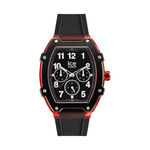 Montre Ice Watch Boliday Noir - Montres Homme | Histoire d&rsquo;Or