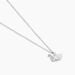 Collier Pila Argent Blanc - Colliers fantaisie Femme | Histoire d’Or