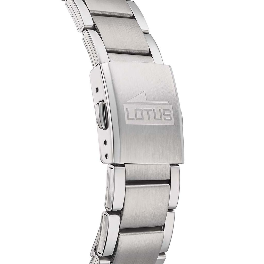 Montre Lotus Minimalist Vert - Montres Homme | Histoire d’Or