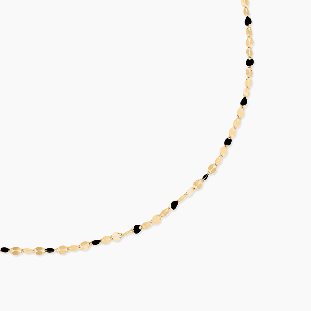 Chaine Asteria Or Jaune - Chaines Femme | Histoire d&rsquo;Or