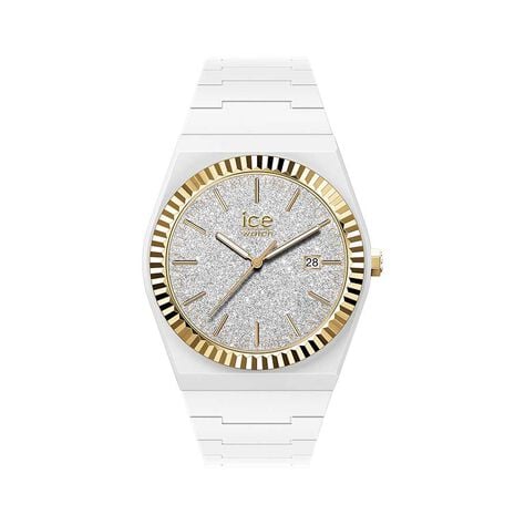 Montre Ice Watch Ice Power Blanc - Montres Femme | Histoire d&rsquo;Or