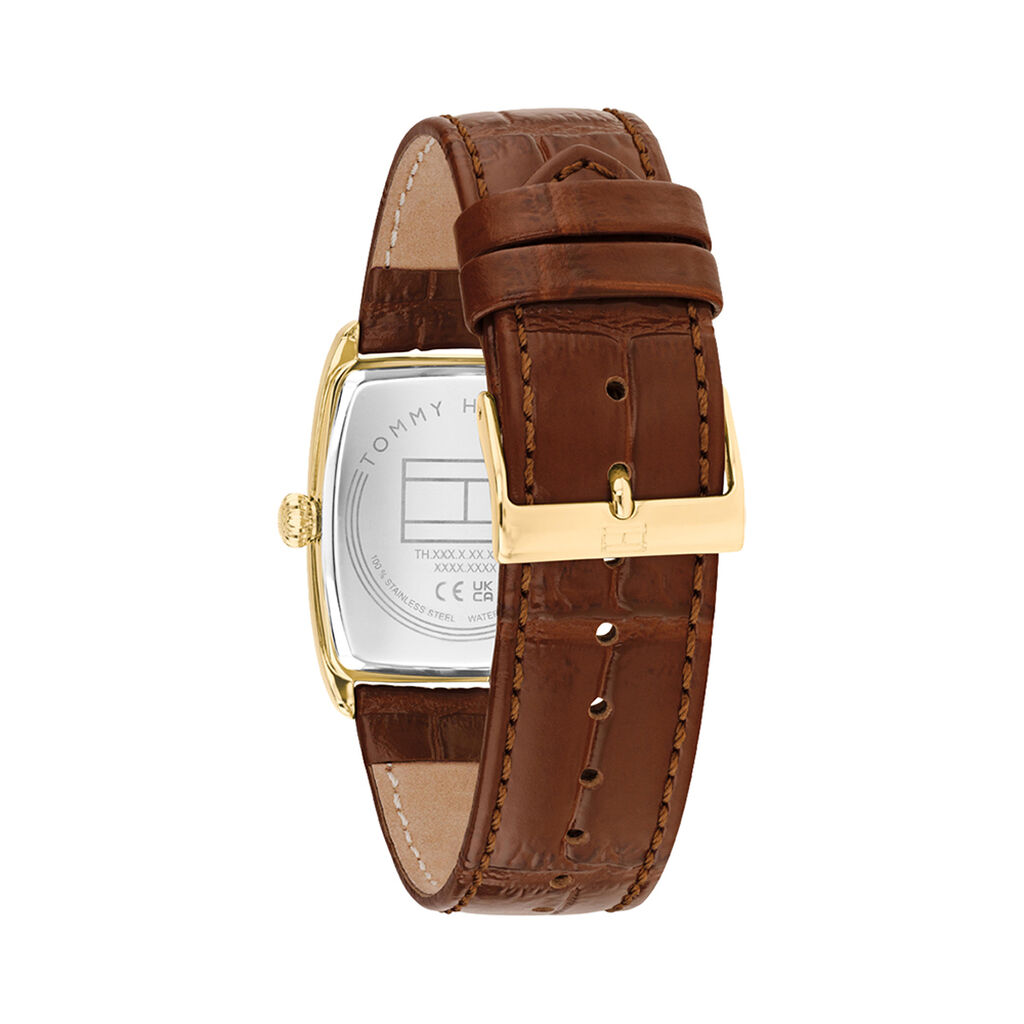 Montre Tommy Hilfiger The Ambassador - F&ecirc;te des p&egrave;res Homme | Histoire d&rsquo;Or