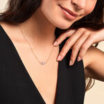 Collier Desiderio Or Jaune Oxyde De Zirconium - Colliers Femme | Histoire d&rsquo;Or