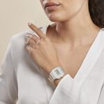 Montre Casio Collection Vintage Edgy Blanc - Montres Unisex | Histoire d&rsquo;Or