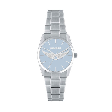 Montre Zadig Bleu - Nouveautés Femme | Histoire d’Or