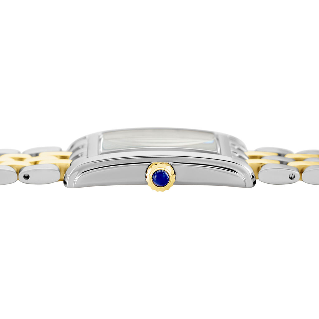 Montre Seiko Classique Blanc - Id&eacute;es cadeaux Femme | Histoire d&rsquo;Or