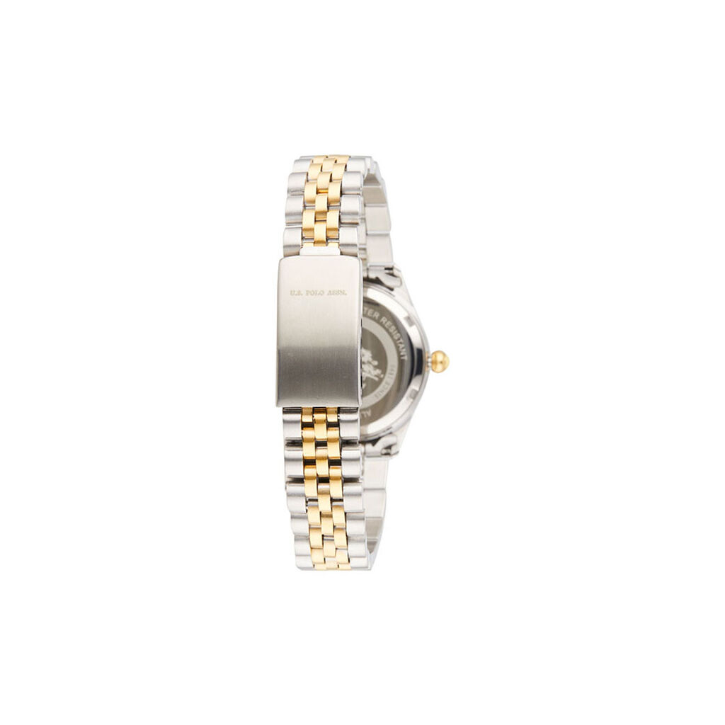 Montre U.s. Polo Assn. Champagne - Montres Femme | Histoire d’Or