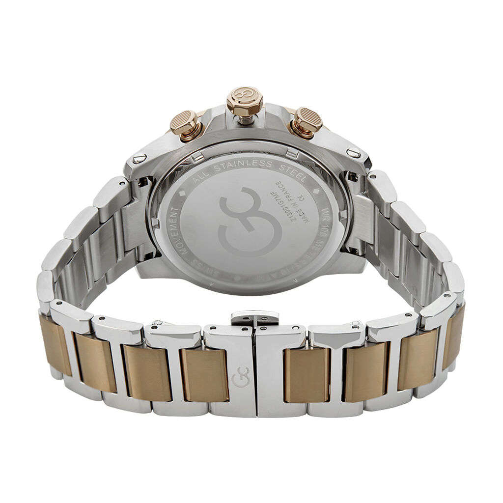 Montre Gc Brave Bleu - Montres Homme | Histoire d’Or