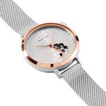 Montre Pierre Lannier Esperance Argent&eacute; - F&ecirc;te des m&egrave;res Femme | Histoire d&rsquo;Or