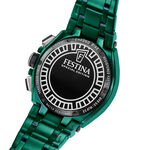 Coffret De Montre Festina Chrono Bike Edition Speciale Vert - F&ecirc;te des p&egrave;res Homme | Histoire d&rsquo;Or