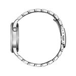 Montre Citizen Platform Auto Blanc - F&ecirc;te des p&egrave;res Homme | Histoire d&rsquo;Or