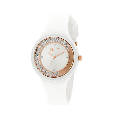 Montre Liu Jo Dancing Sport Blanc - Montres Femme | Histoire d’Or