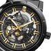 Montre Pierre Lannier Collection Automatic Noir - Montres Homme | Histoire d’Or