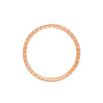 Bague Jannike Argent Rose Oxyde De Zirconium - Bagues avec pierre Femme | Histoire d&rsquo;Or