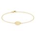 Bracelet Plaqué Or Chahin - Bracelets fantaisie Femme | Histoire d’Or