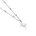 Collier Pearce Argent Blanc - Colliers fantaisie Femme | Histoire d’Or