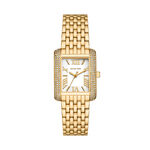 Montre Michael Kors Emery Blanc - Montres Femme | Histoire d&rsquo;Or