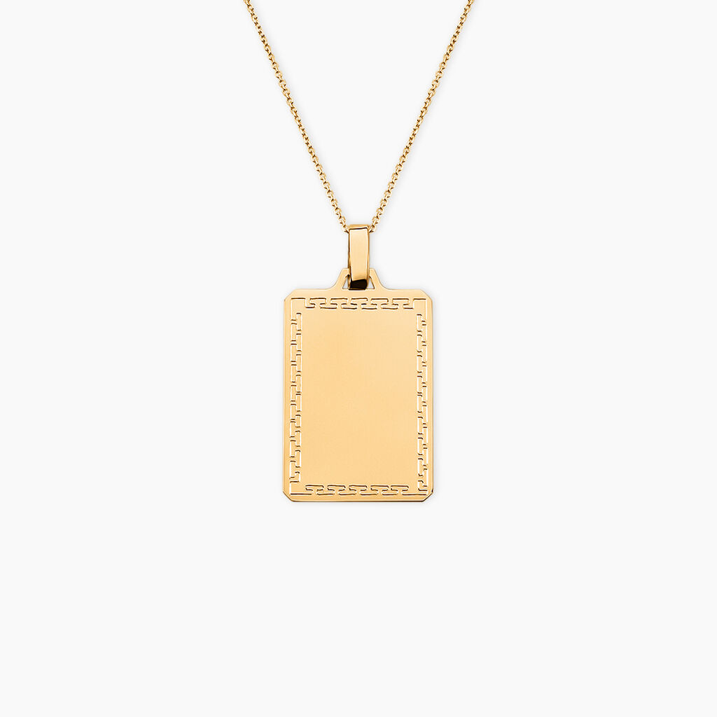 Pendentif Sirona Or Jaune - Pendentifs Famille | Histoire d&rsquo;Or