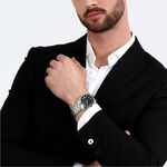 Montre Maserati Attrazione Noir - Montres Homme | Histoire d&rsquo;Or