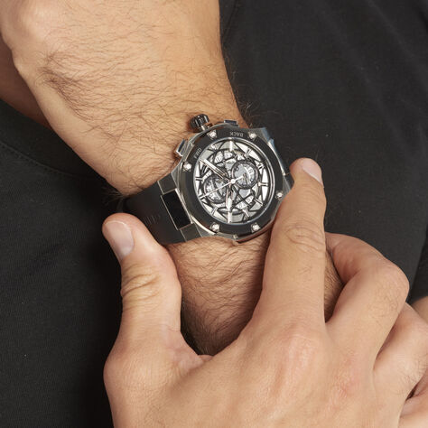 Montre Cerruti Lucardo Noir - Montres Homme | Histoire d’Or