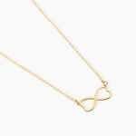 Collier Or Jaune Imanol - F&ecirc;te des m&egrave;res Femme | Histoire d&rsquo;Or