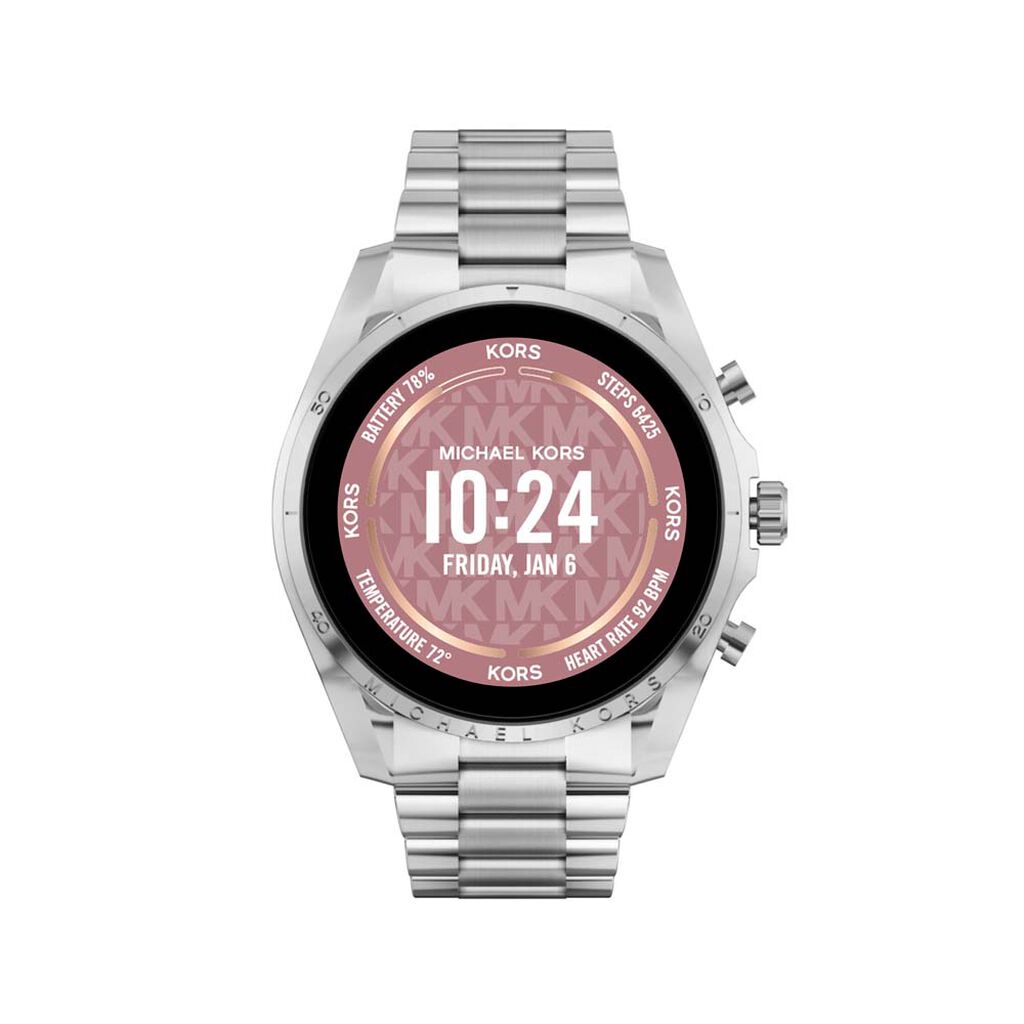 Montre Michael Kors Connect&eacute;e Gen 6 - Montres connect&eacute;es Femme | Histoire d&rsquo;Or