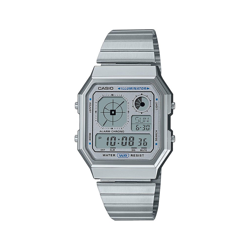 Montre Casio Collection A130we - Nouveautés montres Famille | Histoire d’Or